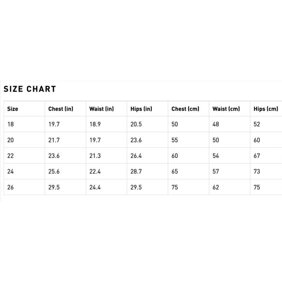 Finis SwimKids Girl's One-Piece Swimsuit Size 20 (4/6) Blue Polyester - Picture 4 of 4